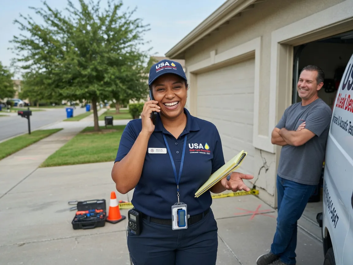 Slab Leak Repair Watauga, SD FAQs